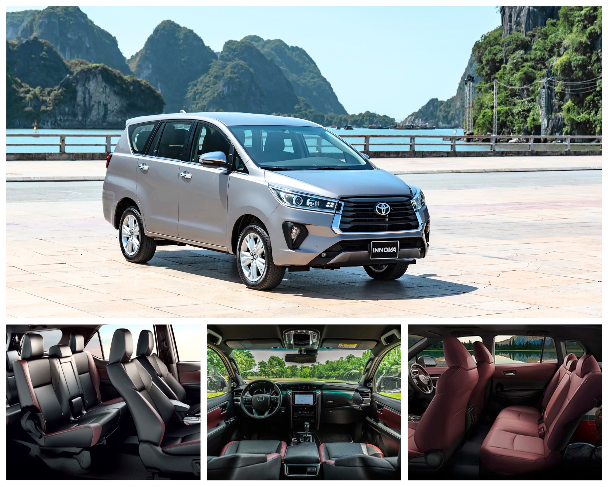 Voiture avec chauffeur priv&eacute; Voyage sur mesure Vietnam avec l'agence locale Tonkin Voyage